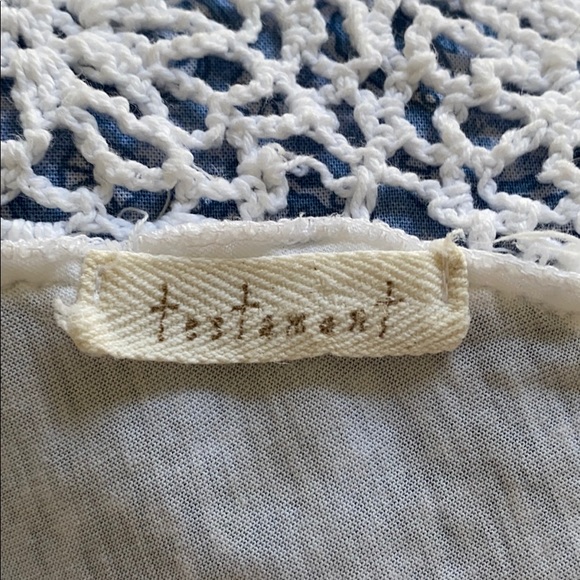 Testament t-shirt - Picture 5 of 6